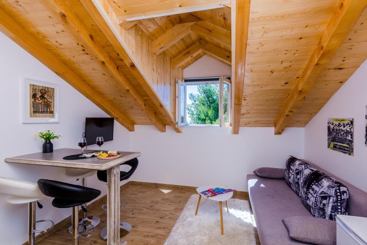 Guest House Nikolina Dubrovnik Ngoại thất bức ảnh