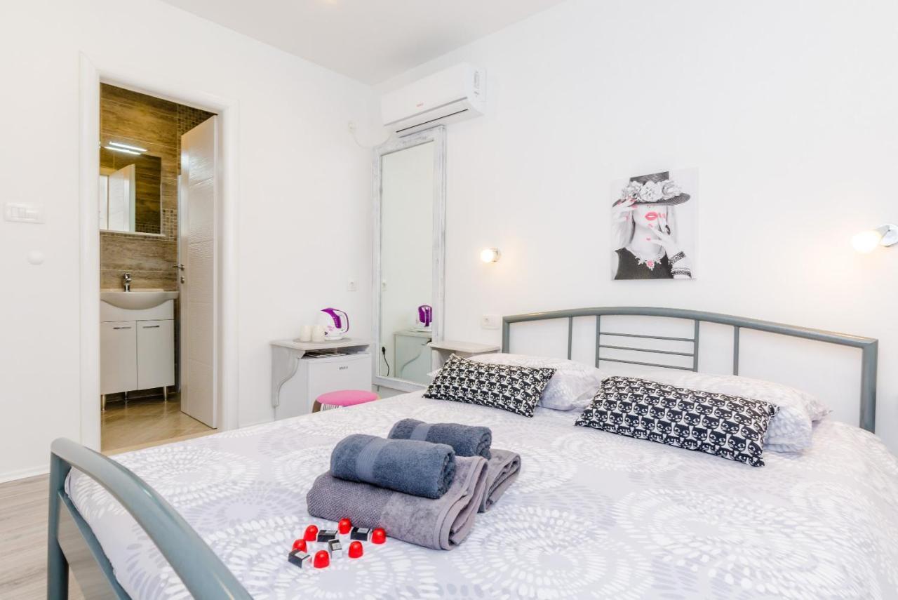 Guest House Nikolina Dubrovnik Ngoại thất bức ảnh