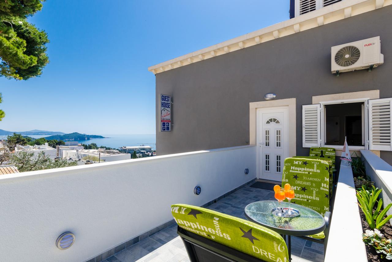 Guest House Nikolina Dubrovnik Ngoại thất bức ảnh